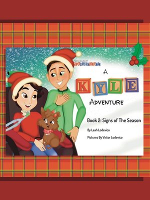 cover image of A Kyle Adventure, Book 2